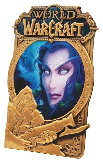 World of Warcraft Metallbarren Cover Limited Edition Image 2