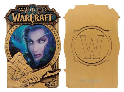 World of Warcraft Metallbarren Cover Limited Edition Image 3