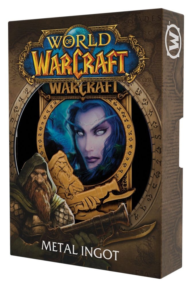 World of Warcraft Metallbarren Cover Limited Edition Image 4
