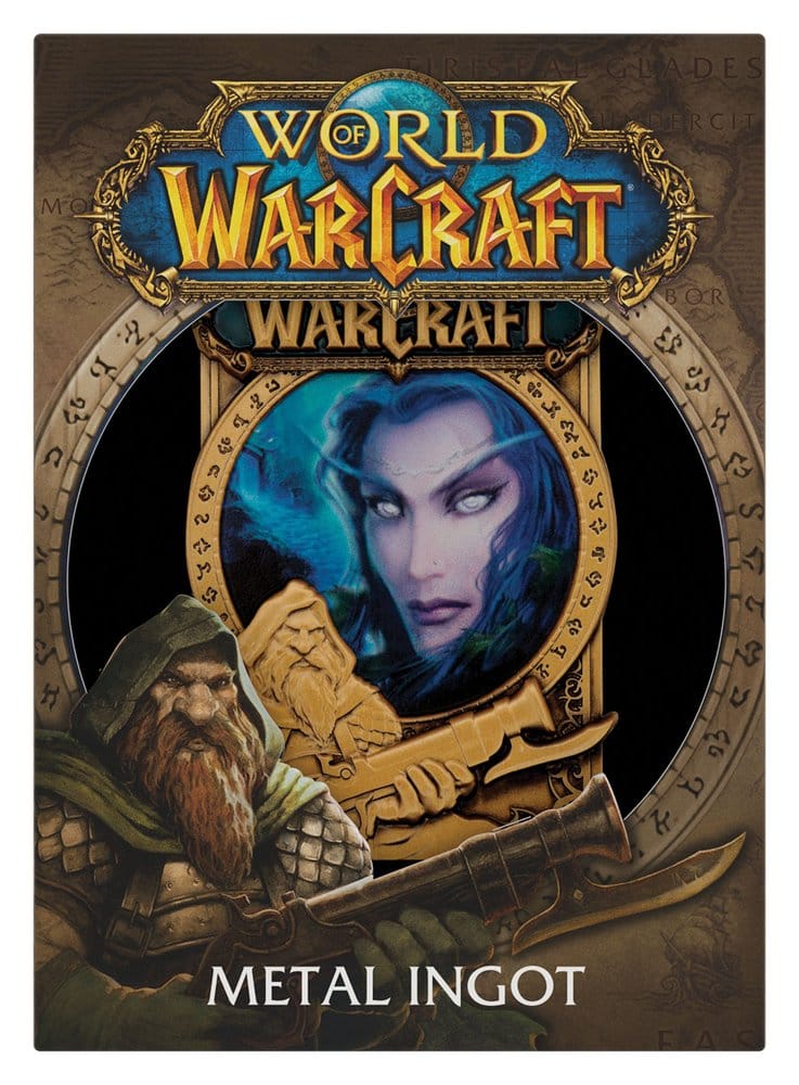 World of Warcraft Metallbarren Cover Limited Edition Image 6