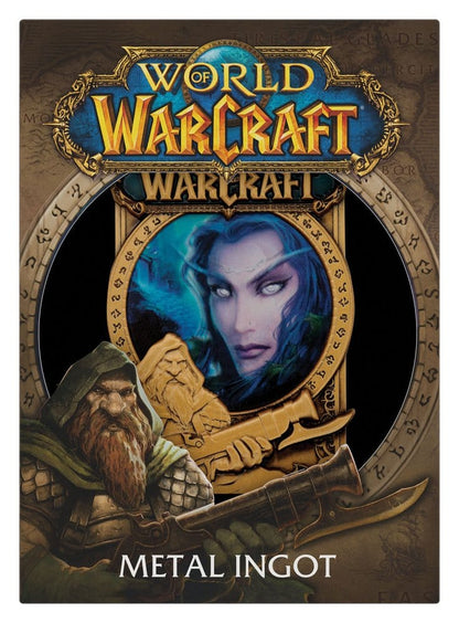 World of Warcraft Metallbarren Cover Limited Edition Image 6