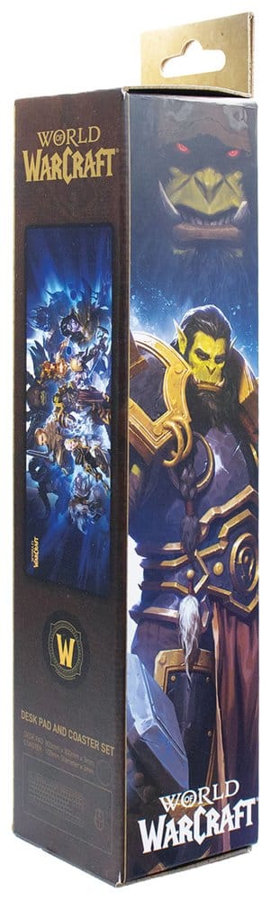 World of Warcraft Schreibtischunterlage & Untersetzer Image 4