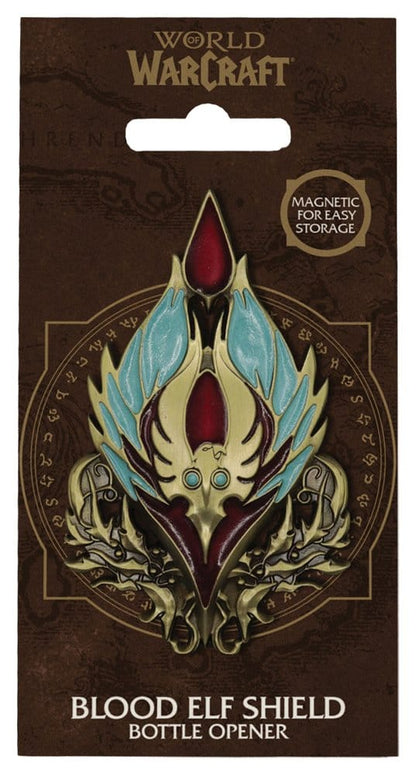 World of Warcraft Flaschenöffner Icon of Blood Image 4