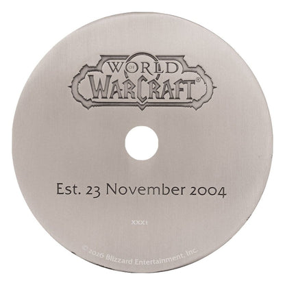 World of Warcraft Replik CD-ROM Limited Edition 11 cm Image 2