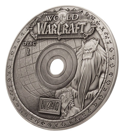 World of Warcraft Replik CD-ROM Limited Edition 11 cm Image 3