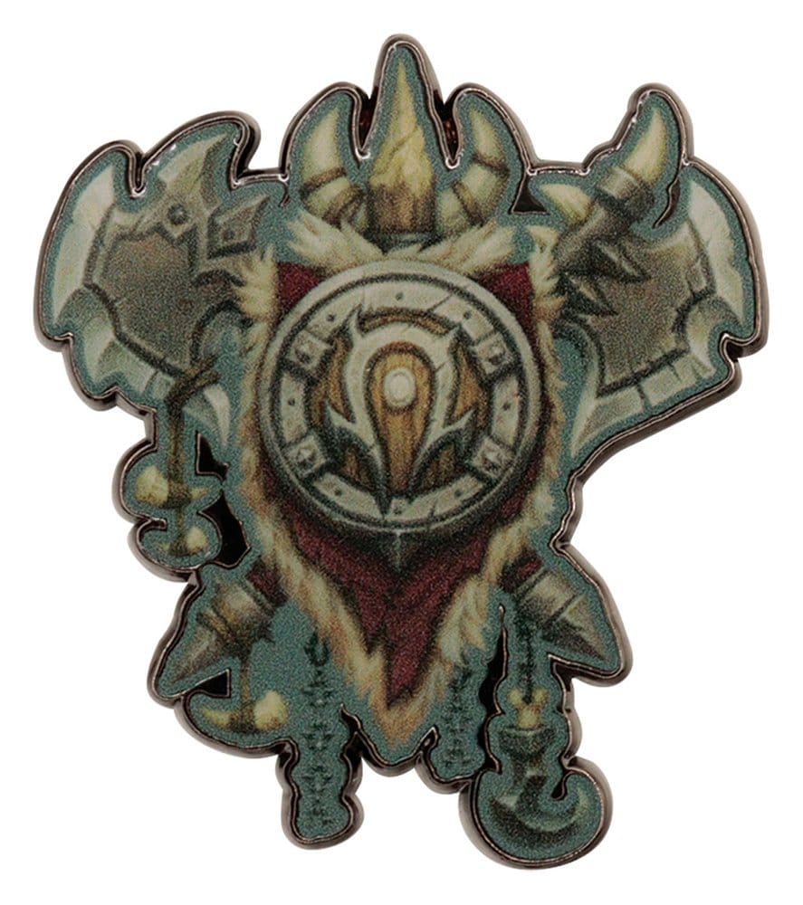 World of Warcraft Mystery Ansteck-Pins Horde Blind Box Display (12) Image 6