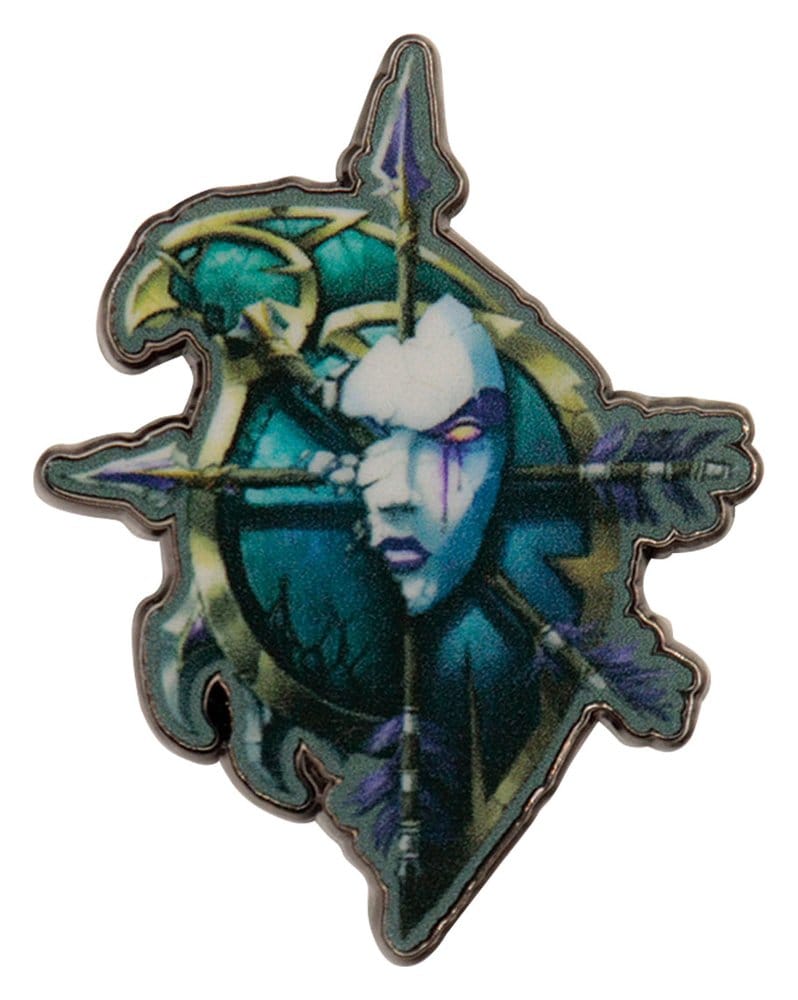 World of Warcraft Mystery Ansteck-Pins Horde Blind Box Display (12) Image 7