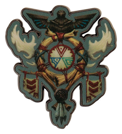 World of Warcraft Mystery Ansteck-Pins Horde Blind Box Display (12) Image 11