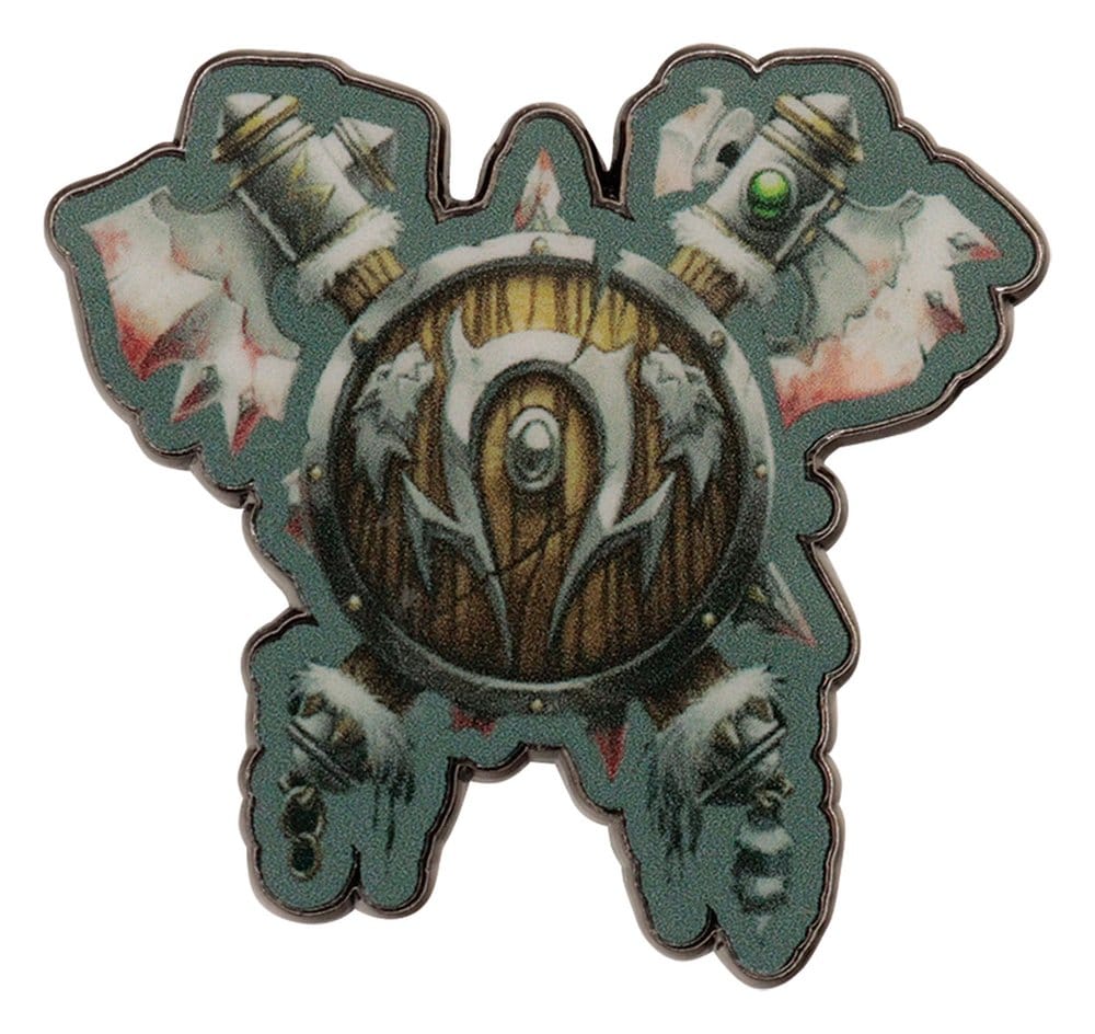 World of Warcraft Mystery Ansteck-Pins Horde Blind Box Display (12) Image 13