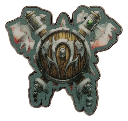 World of Warcraft Mystery Ansteck-Pins Horde Blind Box Display (12) Image 13