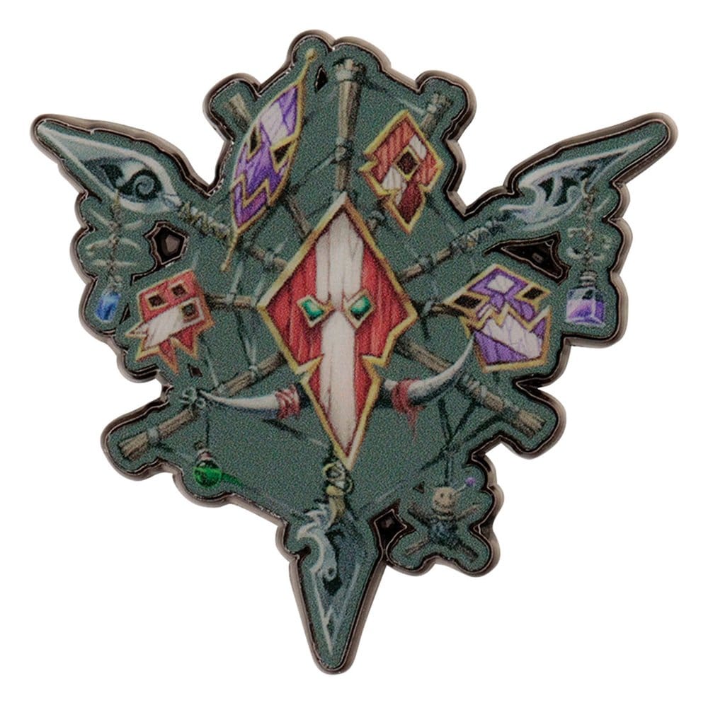 World of Warcraft Mystery Ansteck-Pins Horde Blind Box Display (12) Image 17