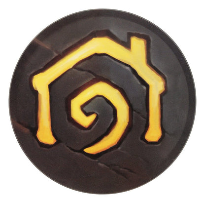 World of Warcraft Untersetzer 4er-Pack bedrucktes Metall Image 6