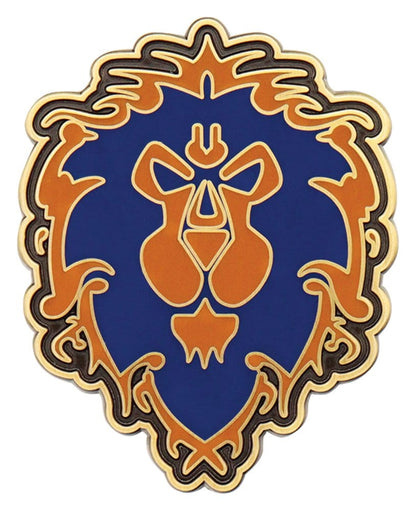 World of Warcraft Alliance Ansteck-Pins Blind Box Display (12) Image 2