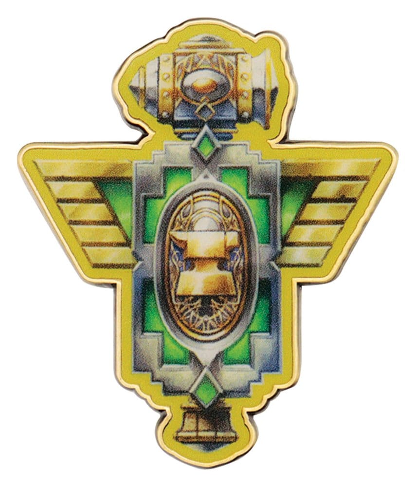 World of Warcraft Alliance Ansteck-Pins Blind Box Display (12) Image 6