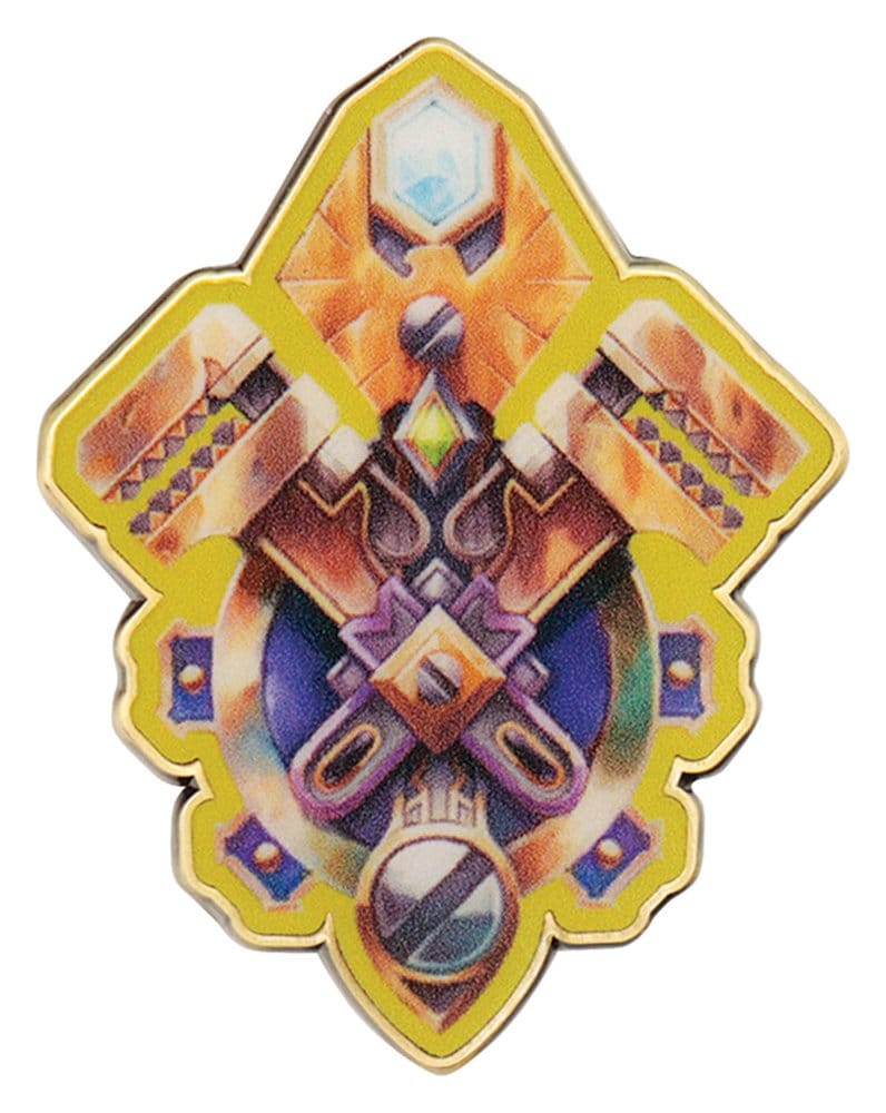 World of Warcraft Alliance Ansteck-Pins Blind Box Display (12) Image 8