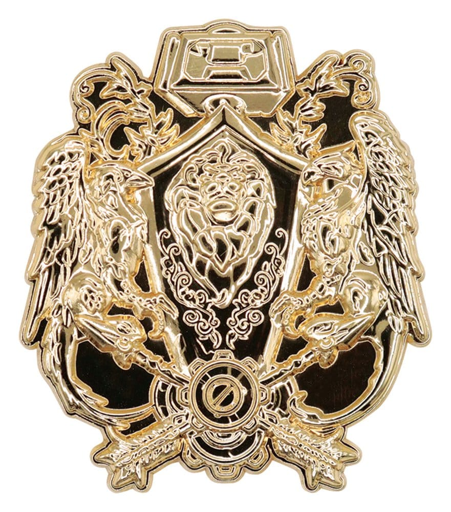 World of Warcraft Alliance Ansteck-Pins Blind Box Display (12) Image 9