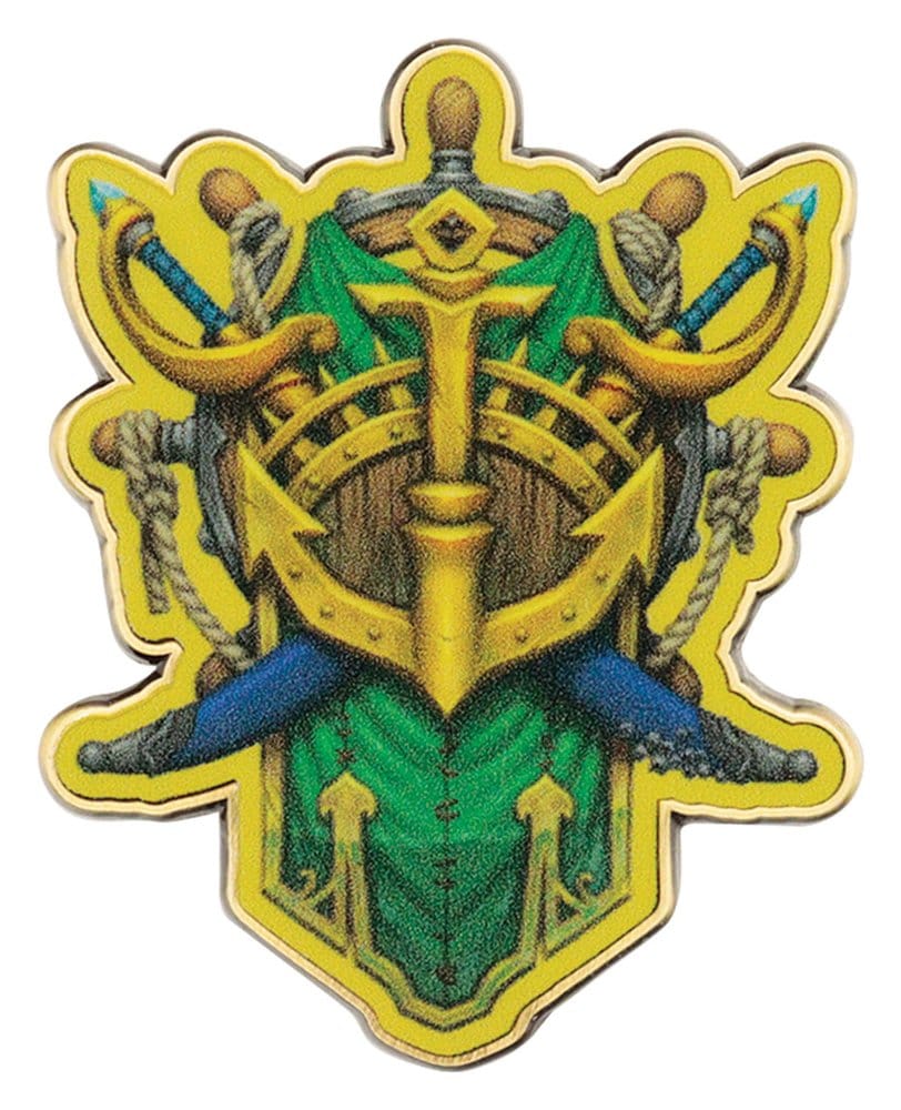 World of Warcraft Alliance Ansteck-Pins Blind Box Display (12) Image 12