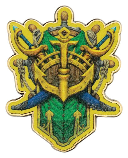 World of Warcraft Alliance Ansteck-Pins Blind Box Display (12) Image 12