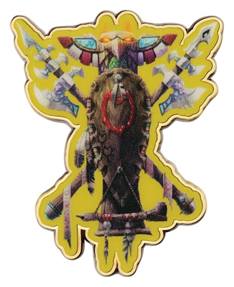 World of Warcraft Alliance Ansteck-Pins Blind Box Display (12) Image 18