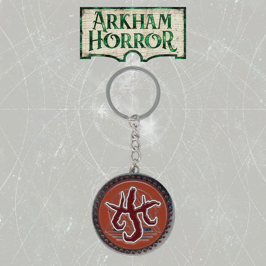 Arkham Horror Schlüsselanhänger Spread Doom Limited Edition Image 2