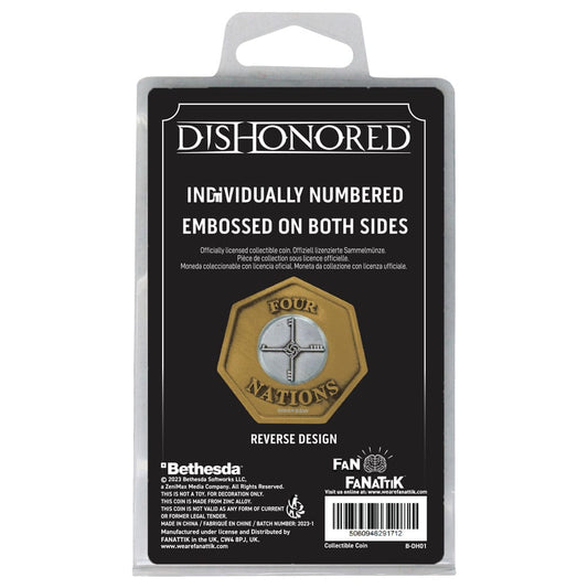 Dishonored Sammelmünze Empress Limited Edition Image 2