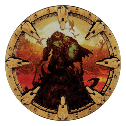 Doom: The Dark Ages Sammelmünze Image 1