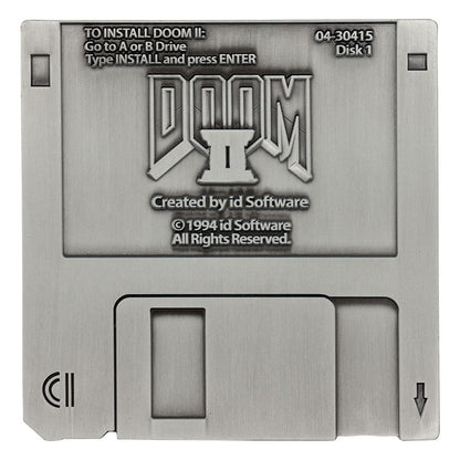 Doom 2 Replik Arena Floppy Disk Limited Edition Image 1