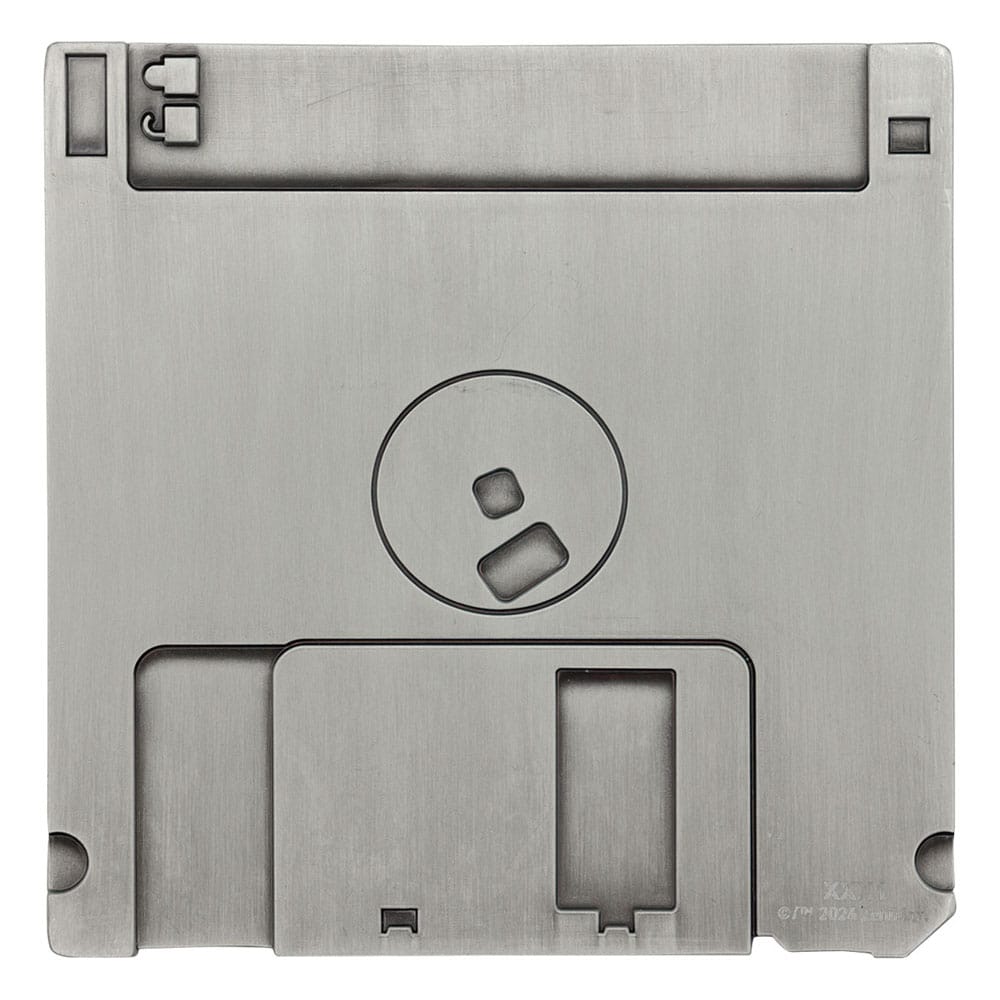 Doom 2 Replik Arena Floppy Disk Limited Edition Image 3