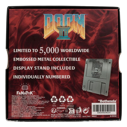 Doom 2 Replik Arena Floppy Disk Limited Edition Image 5