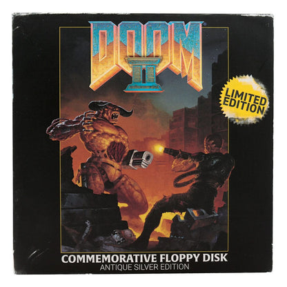 Doom 2 Replik Arena Floppy Disk Limited Edition Image 6