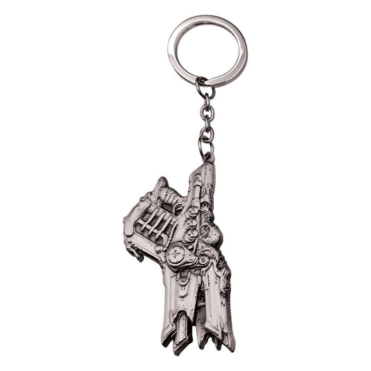 Doom: The Dark Ages Schlüsselanhänger Skull Crusher Limited Edition Image 1
