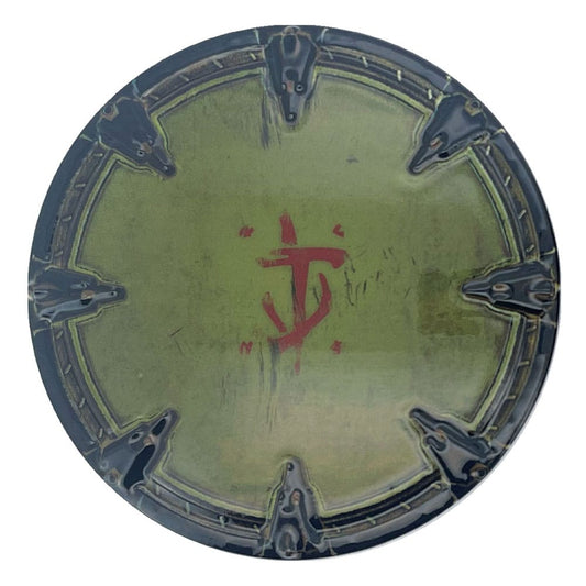 Doom: The Dark Ages Medaille Saw Shield Image 1