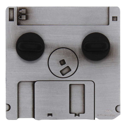Doom Ansteck-Pin Floppy Disk Limited Edition Image 2