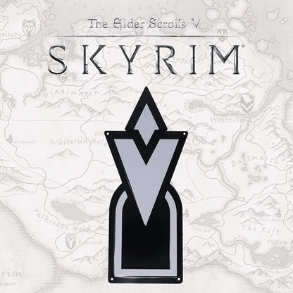 Elder Scrolls Skyrim Blechschild Skyrim Quest Marker Image 3