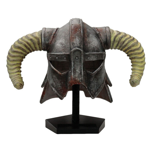 The Elder Scrolls Skyrim Replik Dragonborn Helmet Limited Edition 15 cm Image 1