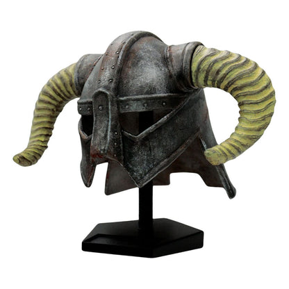 The Elder Scrolls Skyrim Replik Dragonborn Helmet Limited Edition 15 cm Image 2