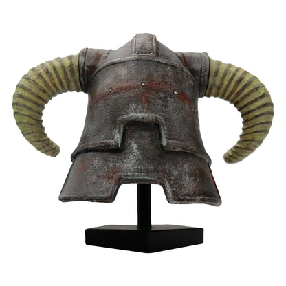 The Elder Scrolls Skyrim Replik Dragonborn Helmet Limited Edition 15 cm Image 3