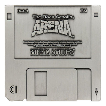 The Elder Scrolls Replik Arena Floppy Disk Limited Edition Image 1