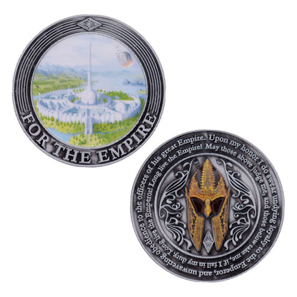 The Elder Scrolls IV: Oblivion Sammelmünze Imperial City Image 1