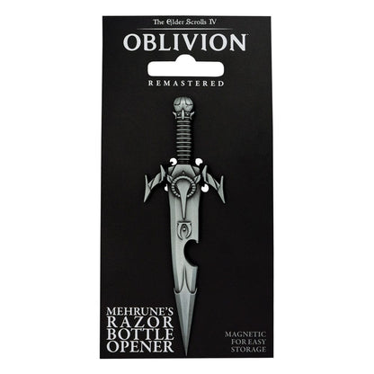 The Elder Scrolls IV: Oblivion Flaschenöffner Mehrune´s Razor Image 4