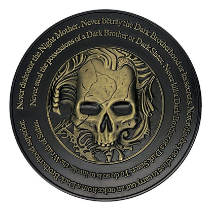 The Elder Scrolls IV: Oblivion Medaille Dark Brotherhood Image 1