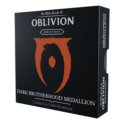 The Elder Scrolls IV: Oblivion Medaille Dark Brotherhood Image 2