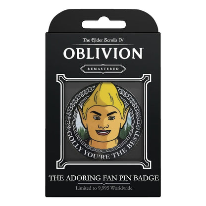 The Elder Scrolls IV: Oblivion Ansteck-Pin Adoring Fan Image 3