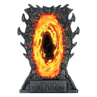 The Elder Scrolls IV: Oblivion Metallbarren Gates Image 1