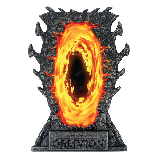 The Elder Scrolls IV: Oblivion Metallbarren Gates Image 1