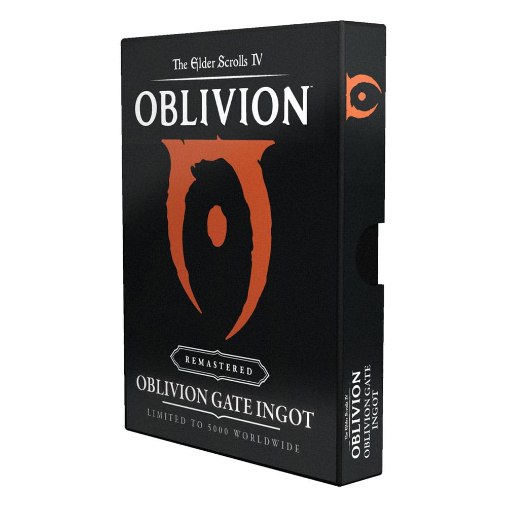 The Elder Scrolls IV: Oblivion Metallbarren Gates Image 2