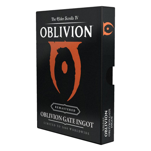The Elder Scrolls IV: Oblivion Metallbarren Gates Image 2