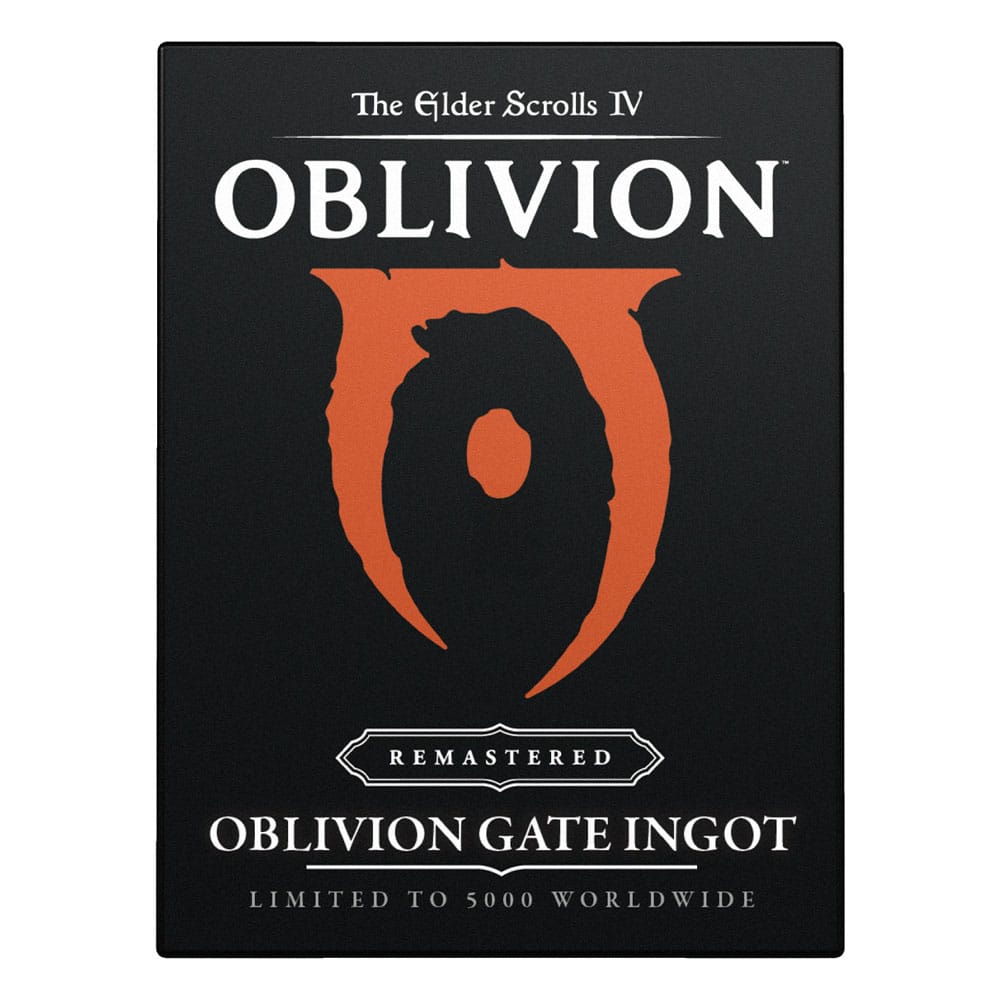 The Elder Scrolls IV: Oblivion Metallbarren Gates Image 4