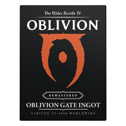 The Elder Scrolls IV: Oblivion Metallbarren Gates Image 4