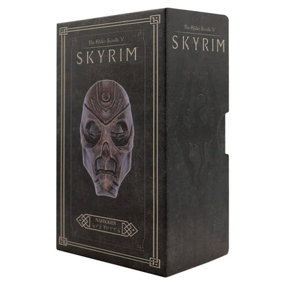 The Elder Scrolls V Replik Skyrim Nahkriin Dragon Priest Mask Limited Edition Image 3